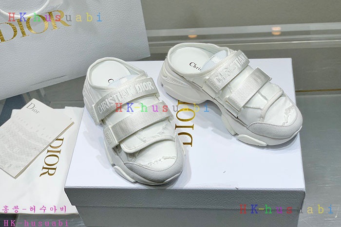 NEW 디올 신발 신상 DR 412235