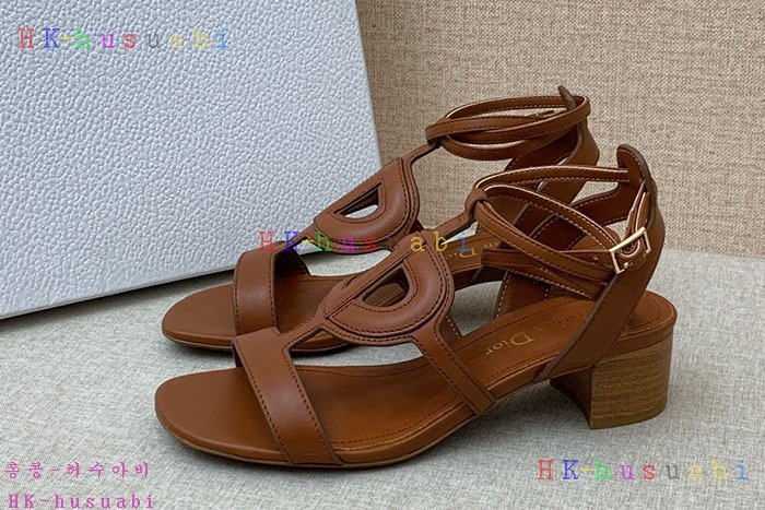 NEW 디올 신발 신상 DR 412238