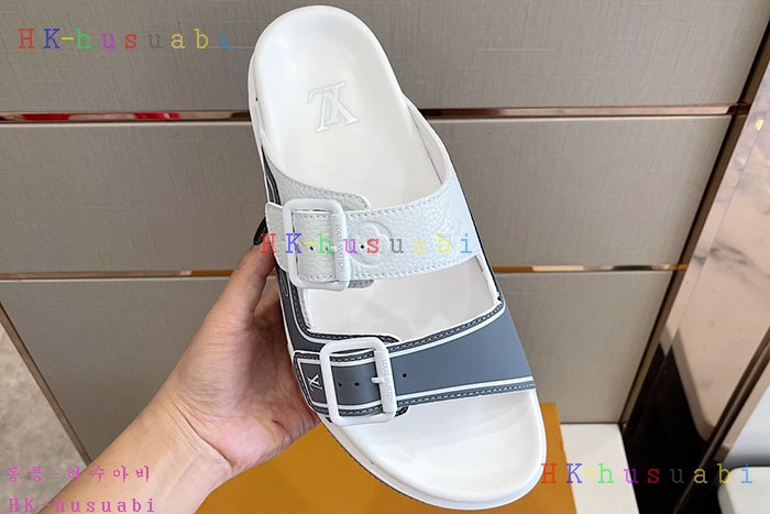 NEW 루이비통 샌들 신상 LV 414126