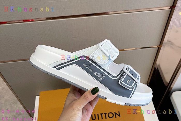 NEW 루이비통 샌들 신상 LV 414126