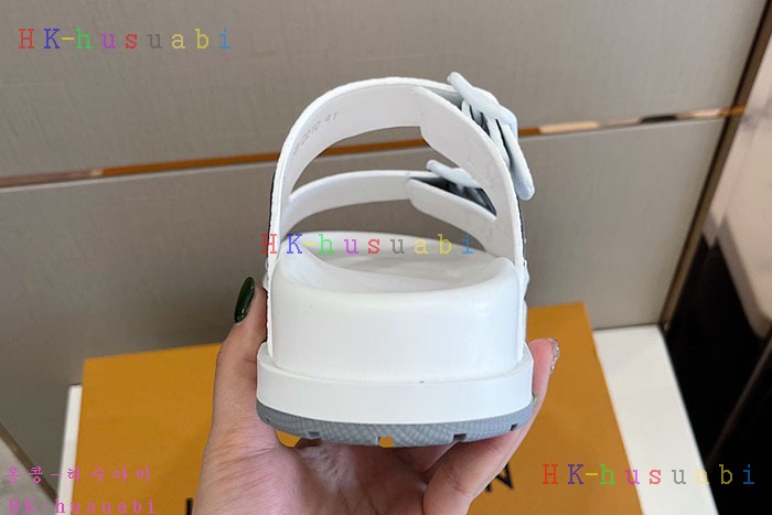 NEW 루이비통 샌들 신상 LV 414126