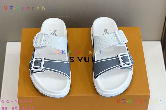 NEW 루이비통 샌들 신상 LV 414126