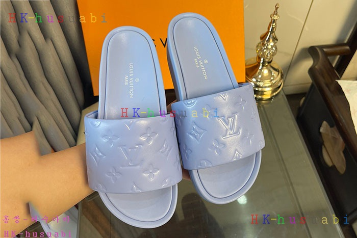 NEW 루이비통 샌들 신상 LV 414128