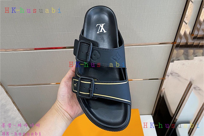 NEW 루이비통 샌들 신상 LV 414117