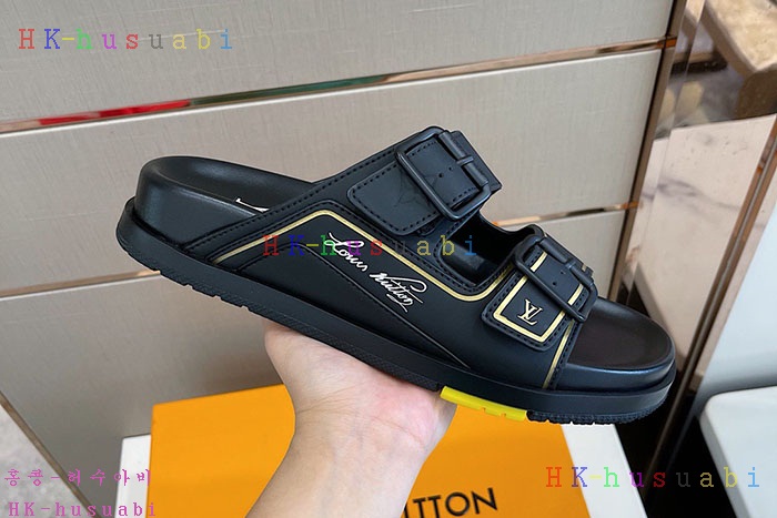 NEW 루이비통 샌들 신상 LV 414117