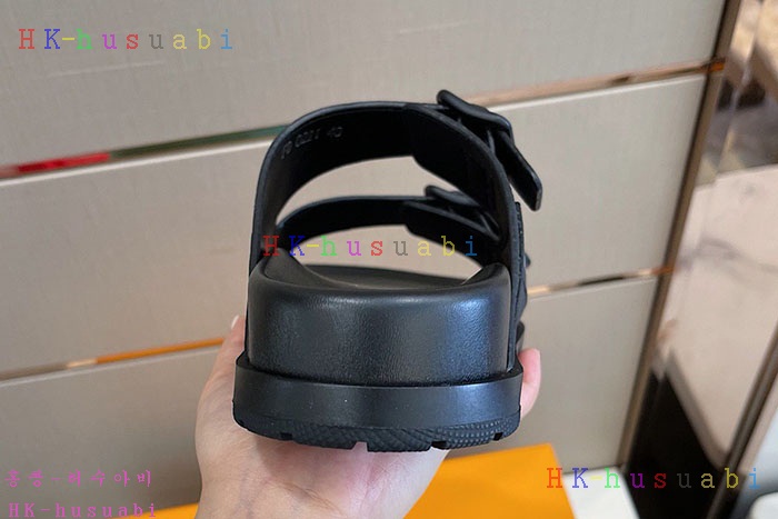 NEW 루이비통 샌들 신상 LV 414117