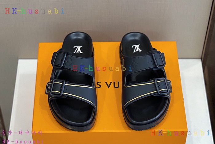 NEW 루이비통 샌들 신상 LV 414117