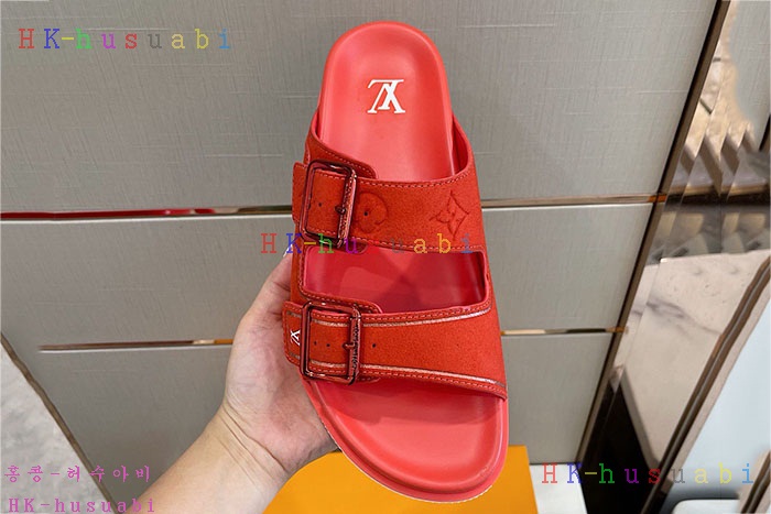 NEW 루이비통 샌들 신상 LV 414119