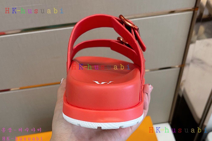 NEW 루이비통 샌들 신상 LV 414119