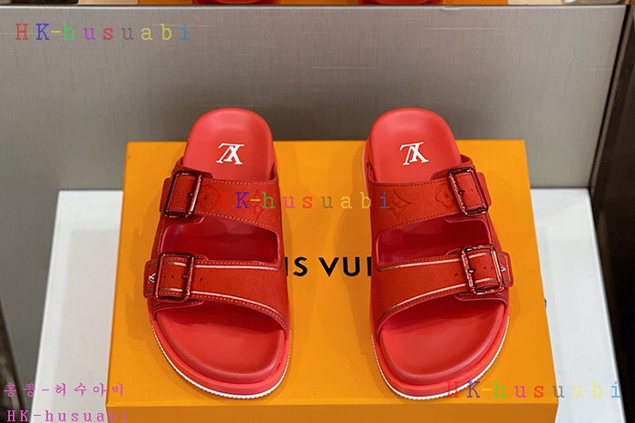 NEW 루이비통 샌들 신상 LV 414119