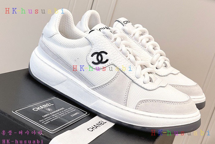 NEW 샤넬 스니커즈 신상  C 414404