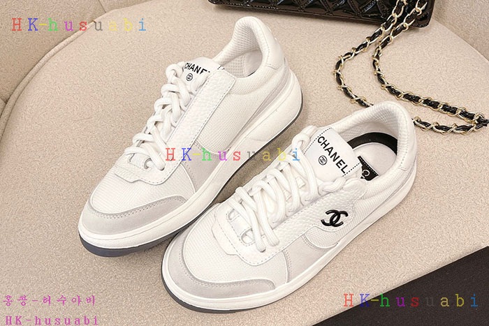 NEW 샤넬 스니커즈 신상  C 414404
