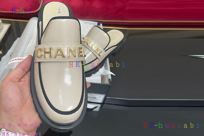 NEW 샤넬 신발 신상  C 416611