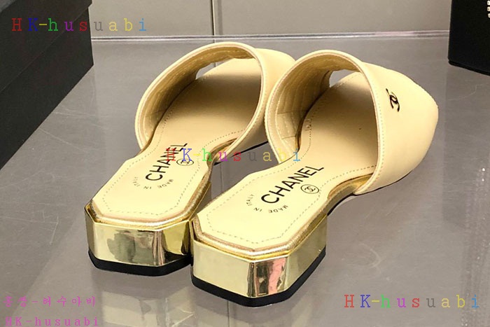 NEW 샤넬 신발 신상  C 416627