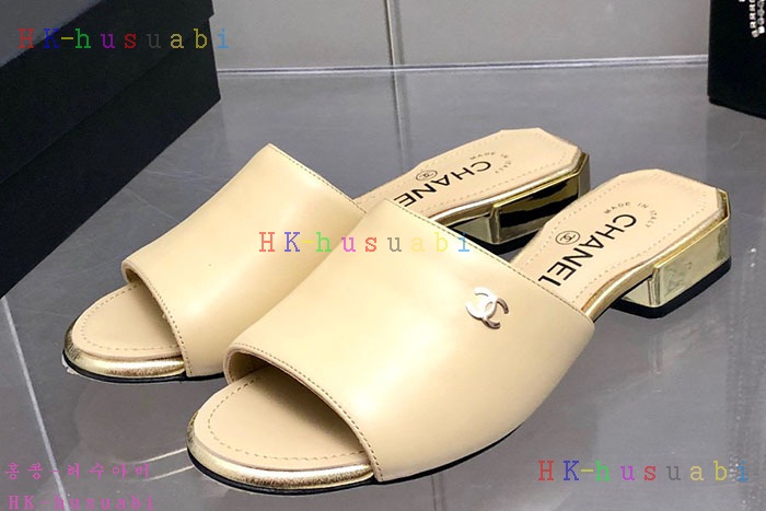 NEW 샤넬 신발 신상  C 416627