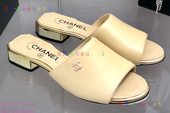 NEW 샤넬 신발 신상  C 416627