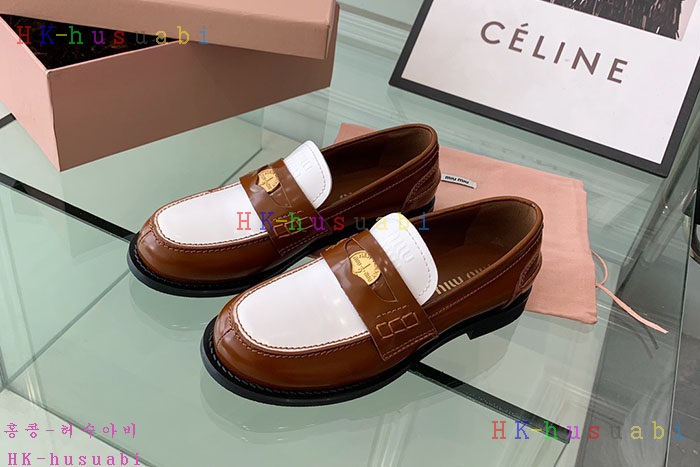 NEW 미우미우 신발 신상 M 554213