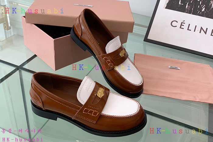 NEW 미우미우 신발 신상 M 554213