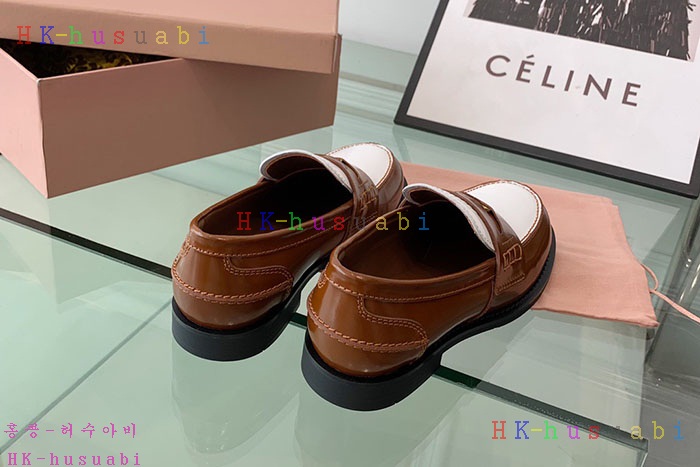 NEW 미우미우 신발 신상 M 554213