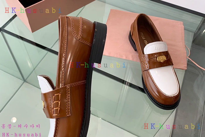 NEW 미우미우 신발 신상 M 554213