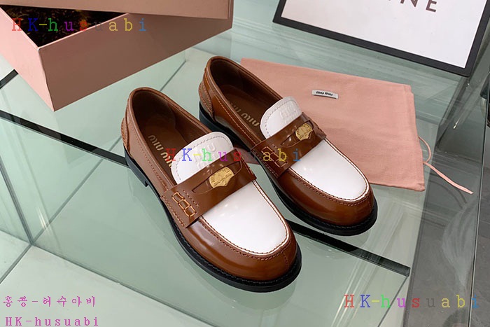 NEW 미우미우 신발 신상 M 554213