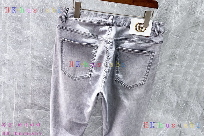 NEW 구찌 바지 신상 GU 7452221