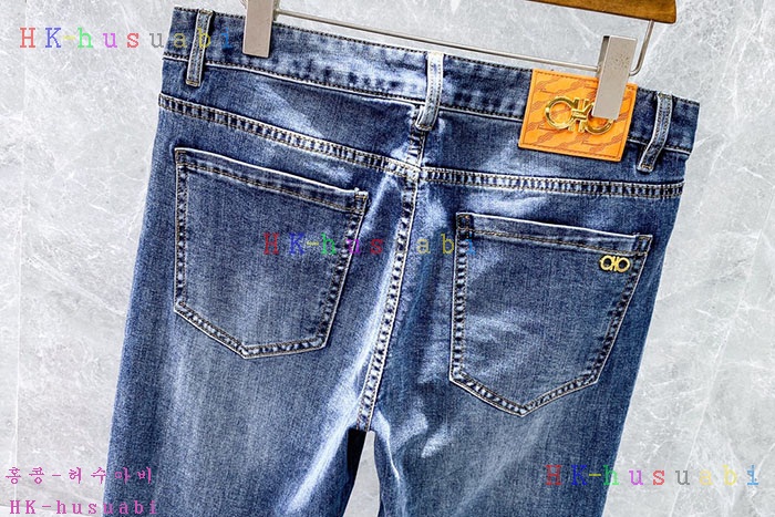 NEW 페라가모 바지 신상 F 552410