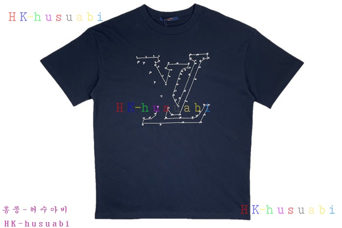 NEW 루이비통 반팔티 신상 LV 195240