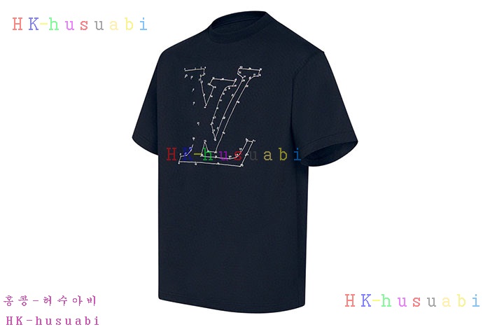 NEW 루이비통 반팔티 신상 LV 195240