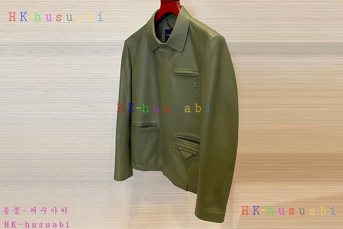 NEW 루이비통 자켓 신상 LV 195254