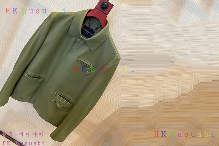 NEW 루이비통 자켓 신상 LV 195254