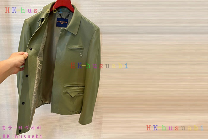NEW 루이비통 자켓 신상 LV 195254