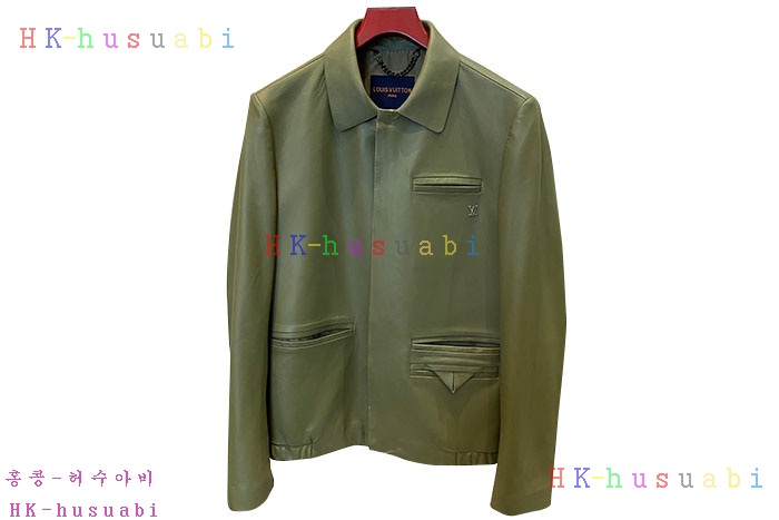 NEW 루이비통 자켓 신상 LV 195254