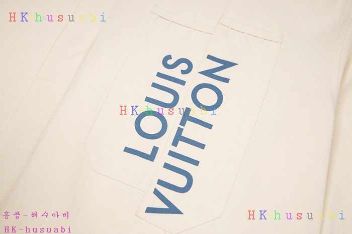 NEW 루이비통 셔츠 신상 LV 195255