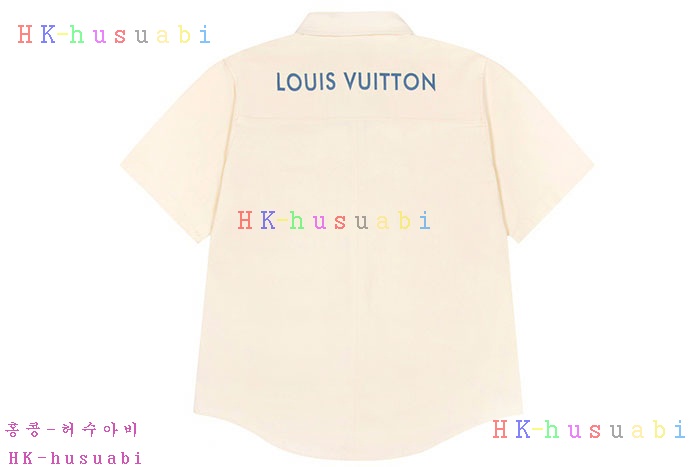 NEW 루이비통 셔츠 신상 LV 195255