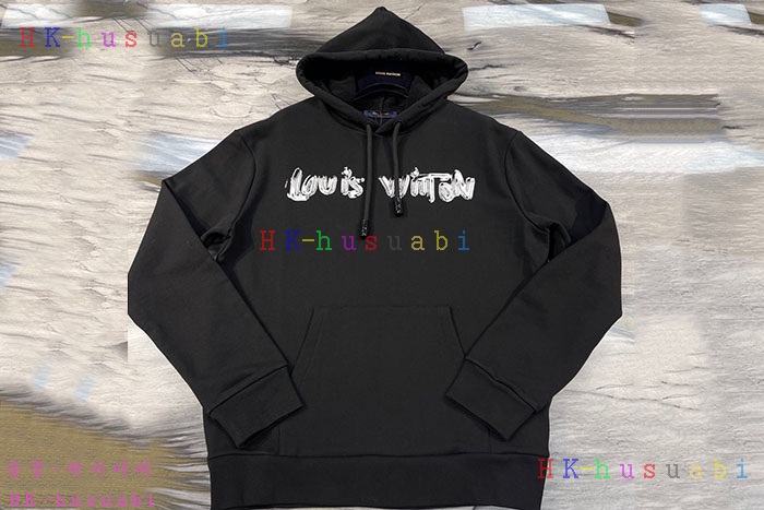 NEW 루이비통 후드티 신상 LV 195256