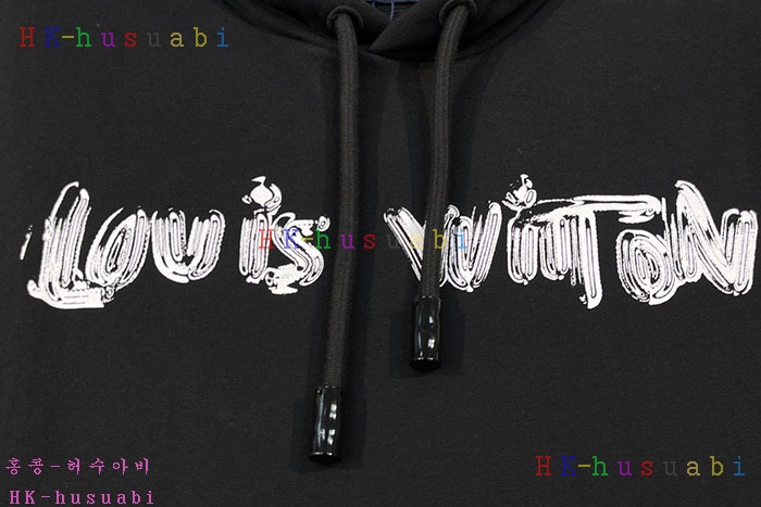 NEW 루이비통 후드티 신상 LV 195256