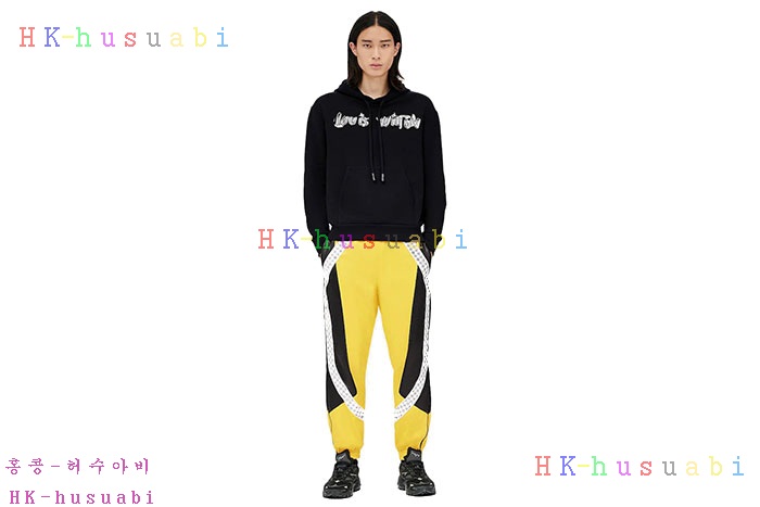 NEW 루이비통 후드티 신상 LV 195256