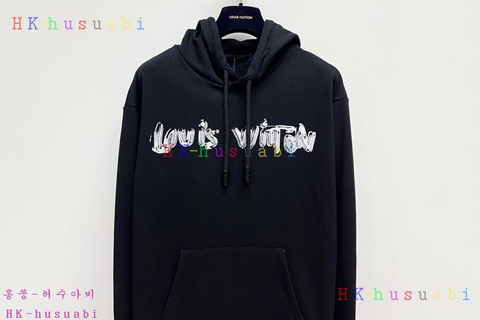 NEW 루이비통 후드티 신상 LV 195256