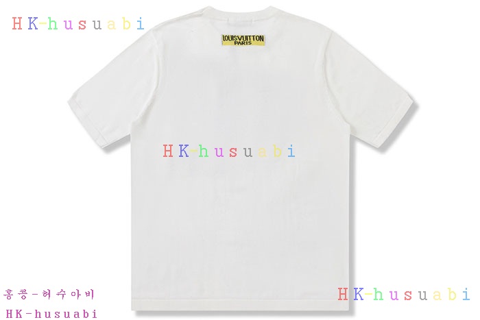 NEW 루이비통 반팔티 신상 LV 195259