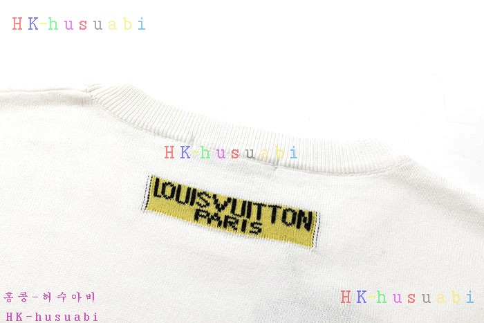 NEW 루이비통 반팔티 신상 LV 195259