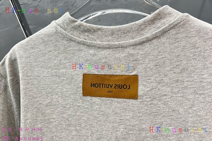 NEW 루이비통 반팔티 신상 LV 195262