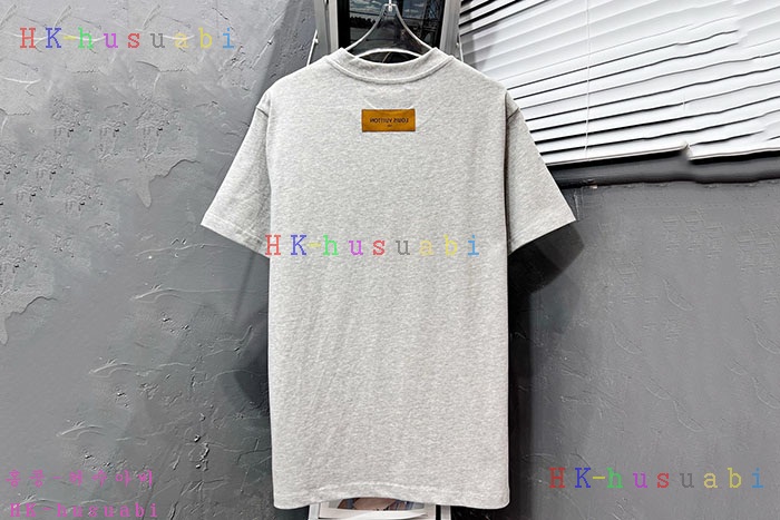 NEW 루이비통 반팔티 신상 LV 195262