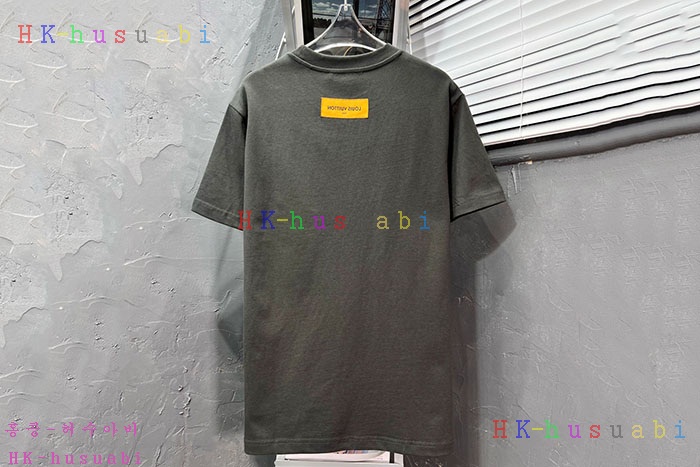 NEW 루이비통 반팔티 신상 LV 195262