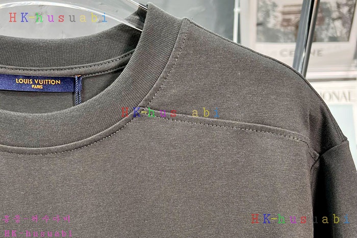 NEW 루이비통 반팔티 신상 LV 195262