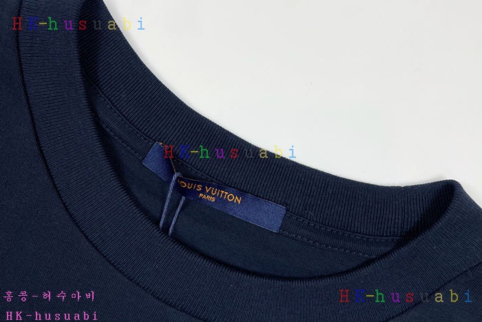 NEW 루이비통 반팔티 신상 LV 195240