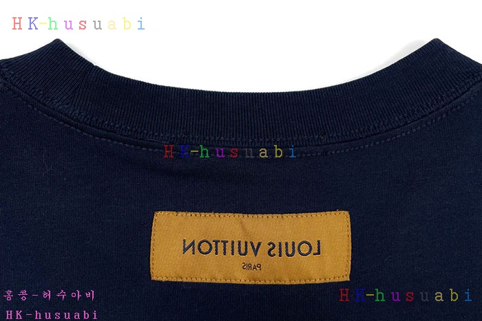 NEW 루이비통 반팔티 신상 LV 195240