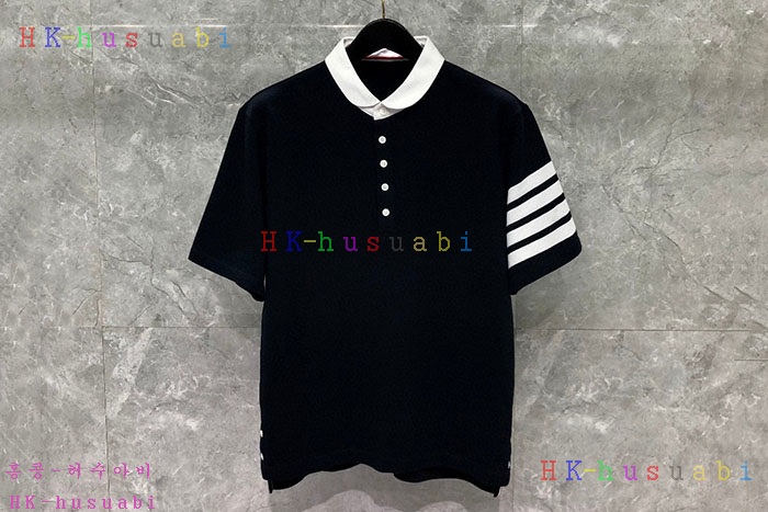 NEW 톰브라운 반팔티 신상 TB 136603