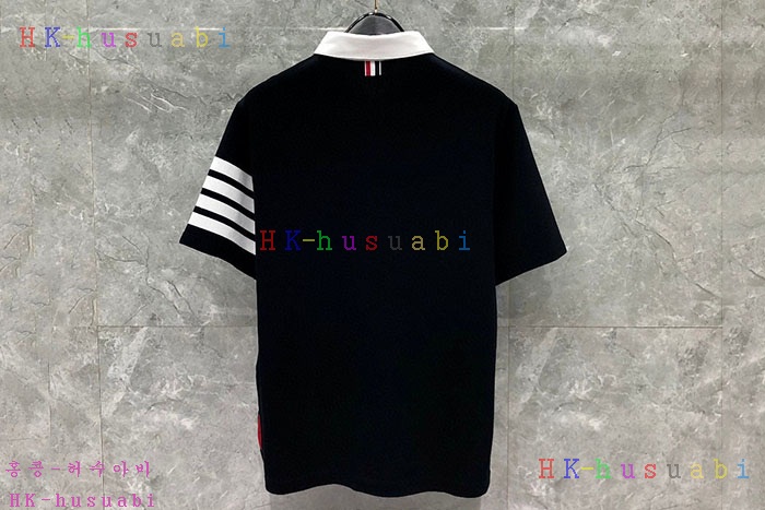 NEW 톰브라운 반팔티 신상 TB 136603