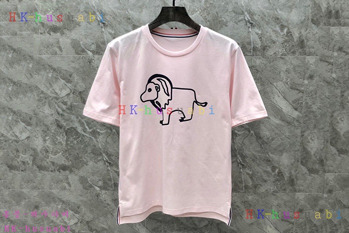 NEW 톰브라운 반팔티 신상 TB 136606